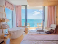 Shengsi Gouqi Island Qianmo Seaview Inn فنادق في شنغ سى