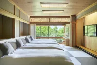 Ando Hotel Nara Wakakusayama -Dlight Life & Hotels- - Mountain view