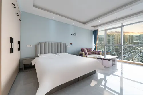 Youtu Vacation Homestay (Weihai Railway Station Hanlefang)