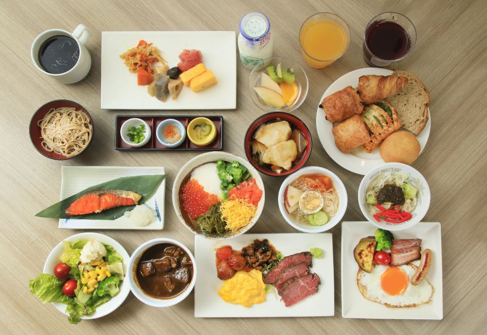 Richmond Hotel Morioka Ekimae