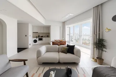 Le Collective Siheung Wavepark Hotels in 