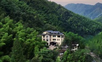 Shulin, Freedom in the Deep Creek|Bamboo Forest Seclusion, Parent-child River Tracing Accommodation
