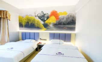 Shengshang Hotel (Yulin Railway Station)