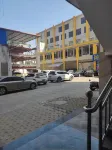 Boke Hotel (Fortune Plaza) - parkir