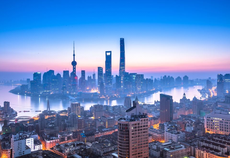 24K 인터내셔널 호텔 로비