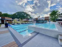 Aurora Villas and Cabin Resort Hotels in Porac