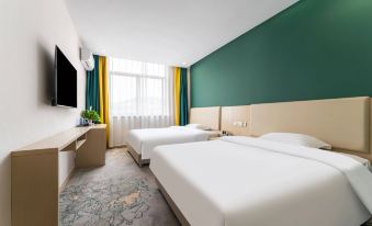 Xinghecheng Hotel (Weihai Station Branch)