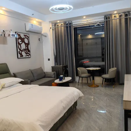Yunfan Hotel (Yichun High-speed Railway Station)