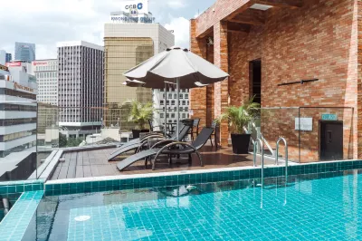 Santa Grand Classic Kuala Lumpur, Chinatown Hotel in zona Mercato Centrae
