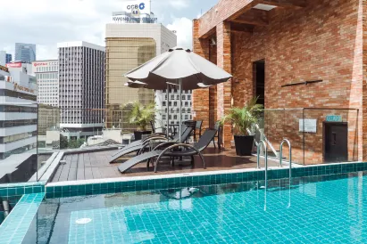 Santa Grand Classic Kuala Lumpur, Chinatown