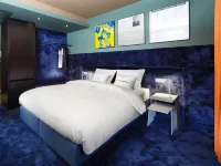 25hours Hotel Frankfurt The Goldman Hotels near Ostend