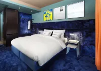 โรงแรม 25 อาวร์ แฟรงก์เฟิร์ต เดอะโกลด์แมน - โรงแรมราคาถูก