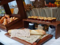 huzhouChangxing LISHI Mall Park Inn by Radisson - breakfast