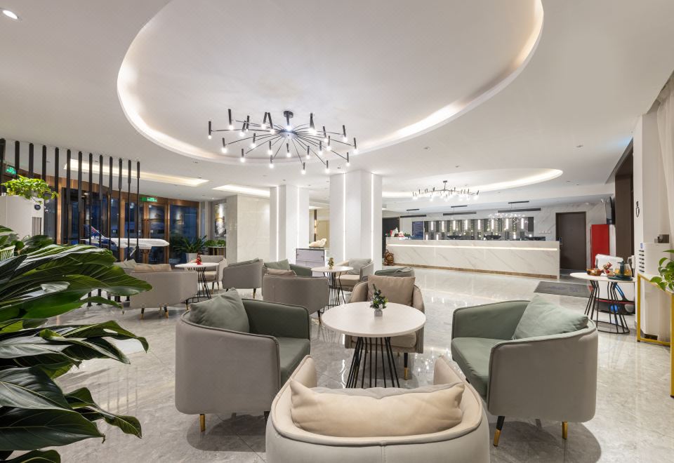 어우항 란디쓰 호텔