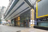 Chongqing Tianhui Hotel (Guanyinqiao Hongqihegou Subway Station) Hotel in zona Lifan Yanghe Sports Center