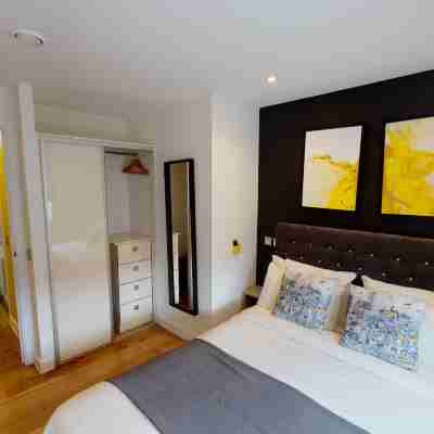 Quay Apartments Manchester Rooms