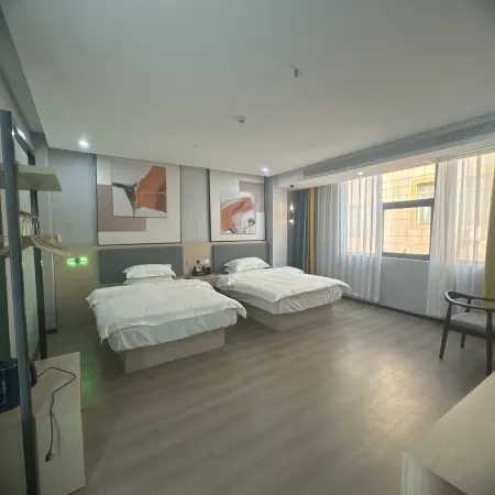 Lecheng Smart Hotel