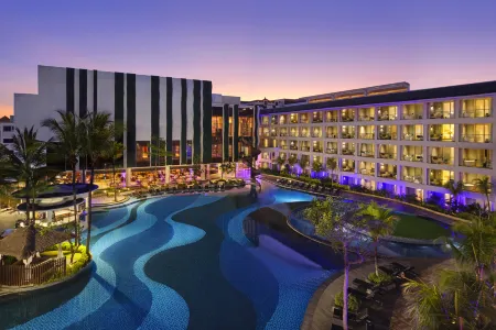 The Stones Hotel - Legian Bali Отели в г. Бали