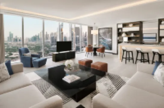 杜拜喜來登大飯店