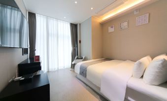 Oceanstay Hotel Gwangan