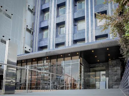 The Breakfast Hotel Fukuoka Nakasu