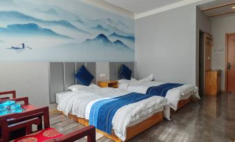 Wutai Mountain Encounter Time Homestay