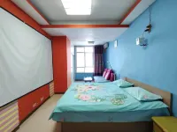 Jilin Zhenguo homestay - balcone