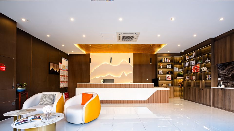 Qiuguojia Hotel (Tai'an High-Speed Railway Station)