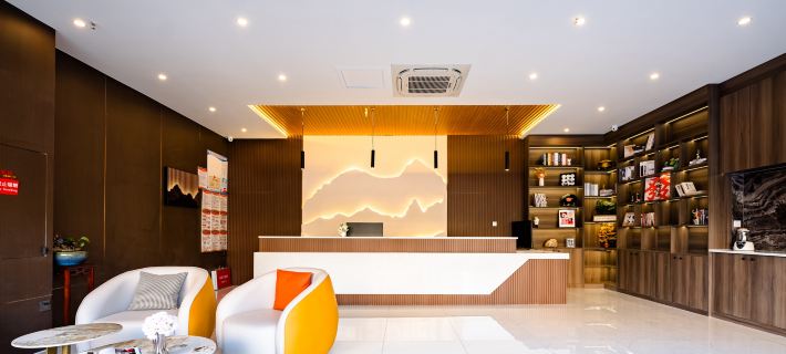 秋果家飯店（泰安高鐵站店） 泰安住宿飯店