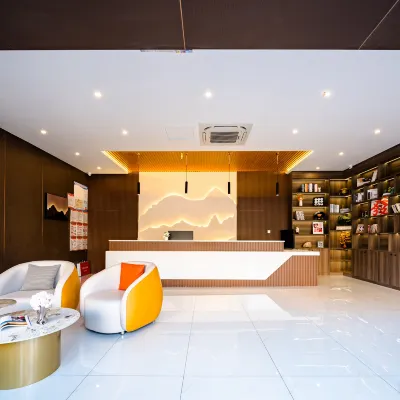 Qiuguojia Hotel (Tai'an High-Speed Railway Station) Hotels near Daiyue