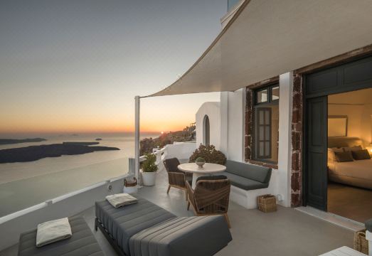 아쿠아 럭셔리 스위트 내부 사진