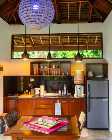 Halamanan Residences Отели рядом с достопримечательностью «South Farm Panglao Bohol»