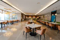 Jinjiang Yuewan Spa Hotel - petit déjeuner