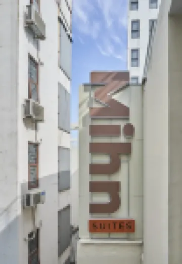 민 스위트 벤 탄 베트남 통일궁 주변 호텔