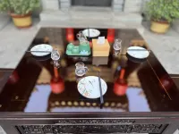 裕盛德·Yushengde House·晉商古院度假美宿（平遙古城景區店） - 酒吧