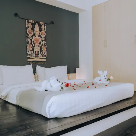 Allia Residence Отели рядом с достопримечательностью «Коллекция Бали»