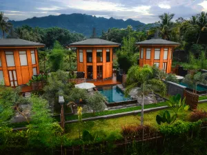 Hotel Le Temple Borobudur