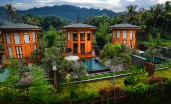 Hotel le Temple Borobudur