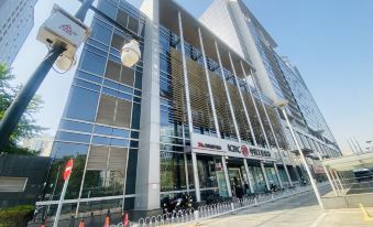 Xinyi International Hotel (Beijing Guomao CBD Sihui Subway Station Store)