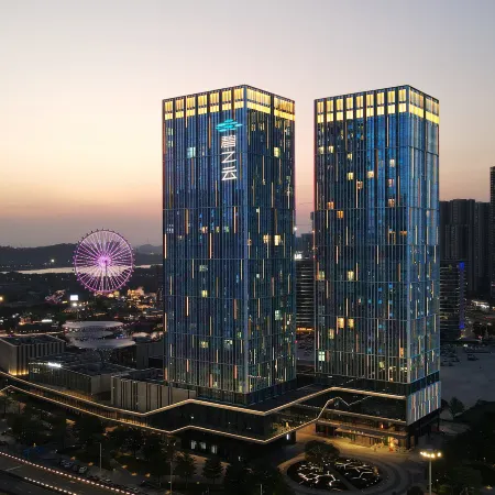 BELIVE HOTEL（ShunDe Happy Coast Plus）
