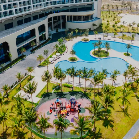 Aquamarine Cam Ranh By Swandor – Ultra All Inclusive