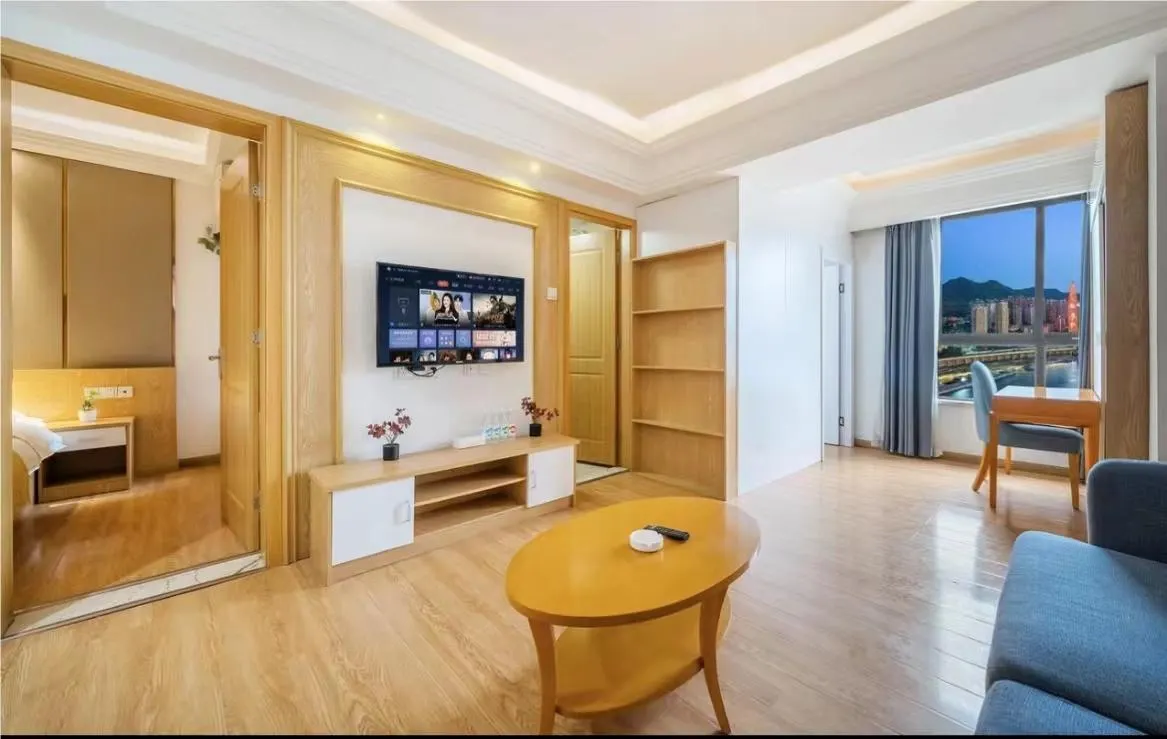 Jiaze Ruijinjiangjing Guest House (Chongqing Jiefangbei Hongya Cave Branch) Zimmer Photos