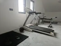 Shangceng Fengqi ・ Fengyin Zhuwu | Songyang Bamboo Sea ・ Banshan Wanggu Zen Aesthetic Lodge - 피트니스 시설