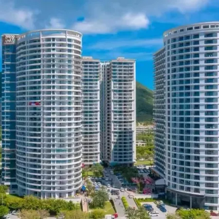 Tuqu Holiday Apartment (Hailing Island Shili Yintan Branch)
