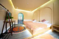 Zhumeng Homestay - balcon