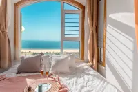 Zhenhai Seaview Travel Photography Homestay (Qingdao Golden Beach Tourist Resort) - bar