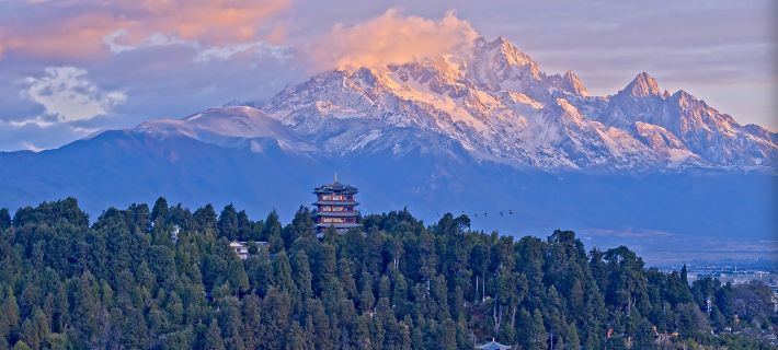 Shannian·Guanxueshan|Linggansen Oxygenholiday villa (Lijiang Ancient City Dashuiche Store) 리장 호텔