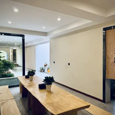Kashgar Changliu Homestay