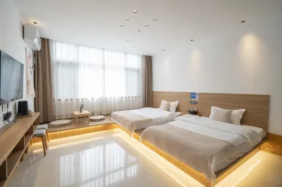 Wangxiangu Banshandu Homestay 망선곡(왕셴구) 주변 호텔
