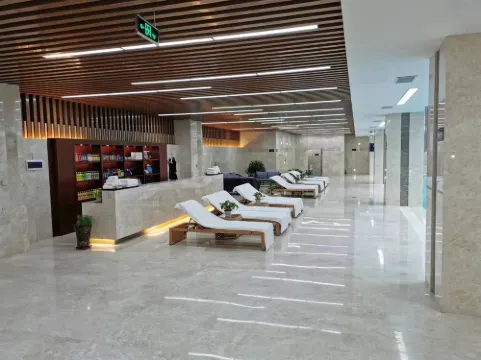 Zhongchuan Hotel Relaksasi & Rekreasi Photos